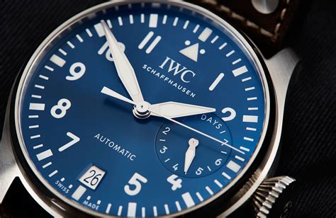 iwc little prince watch review